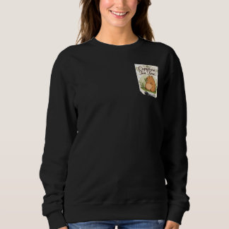 Sudadera Hora del Té del Carpincho | Carpincho Lindo Bebien