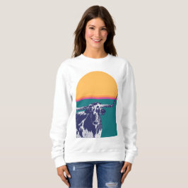 Sudadera Hora Dorada Longhorn