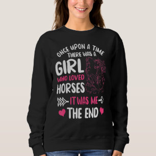 Sudadera Horario Show Chica Equestrian Rider Showjumpe