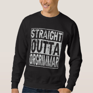 Sudadera Horda Orgrimmar Tee 1
