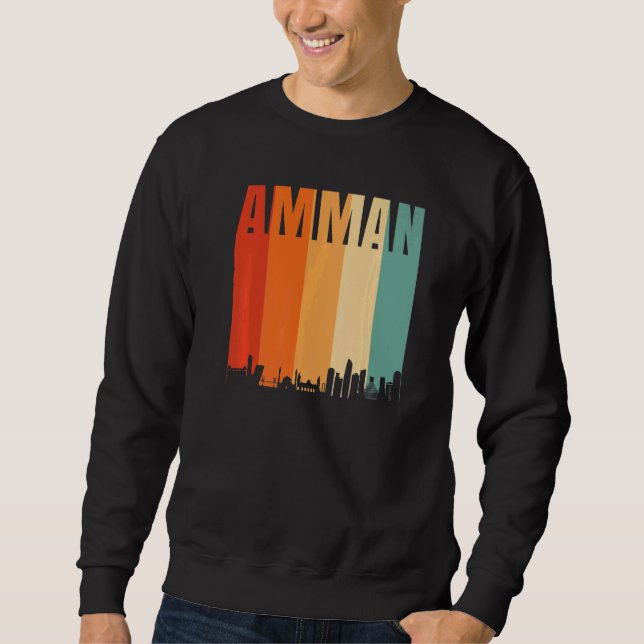 Sudadera Horizonte de Ammán   (Anverso)