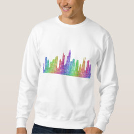 Sudadera Horizonte de Chicago