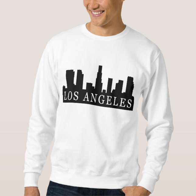Sudadera Horizonte de Los Ángeles (Anverso)