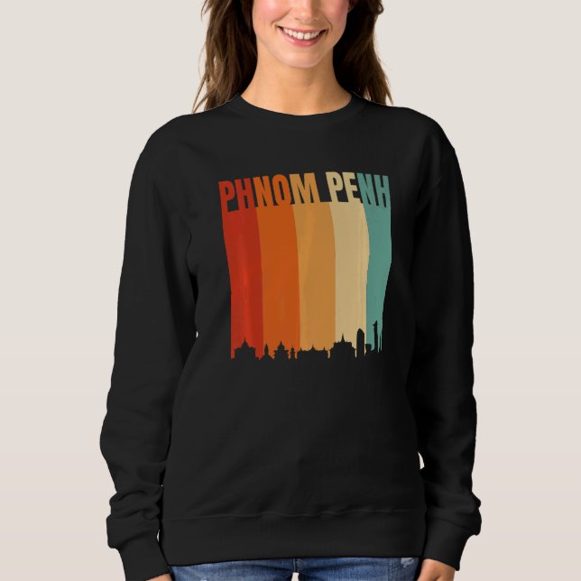 Sudadera Horizonte de Nom Pen (Anverso)