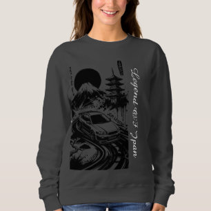 SUDADERA HORIZONTE GTR