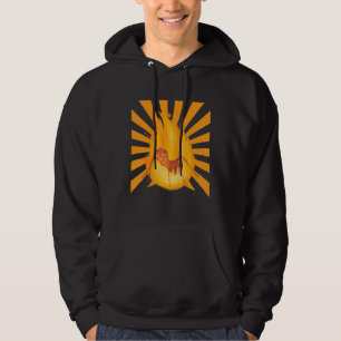 Sudadera Hormiga de Incendios de Insectos