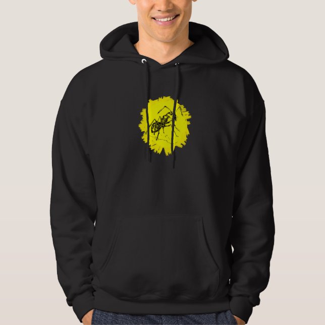 Sudadera Hormiga Insecto (Anverso)