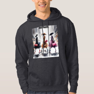 Sudadera Hormigueros De Moda De NYC Llegando Desde El Hormi