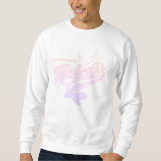 Sudadera Hornbrooks rosa tropical