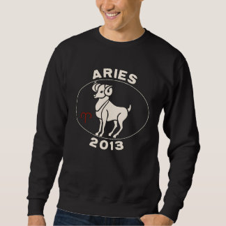 Sudadera Horoscope Zodiac Sign Ram Aries 2013