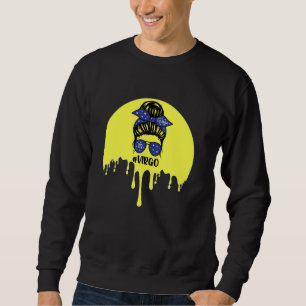 Sudadera Horoscopio Regalo de Rótulo de Astrología de la Te