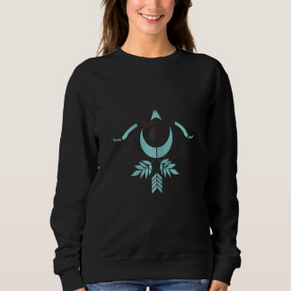 Sudadera Horóscopo de Astrología de Sagitario para Mujeres 