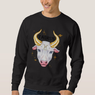 Sudadera Horóscopo de astrología zodiaca - Tauro