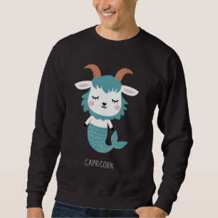 Sudadera Horóscopo de los niños de cumpleaños de Capricorni