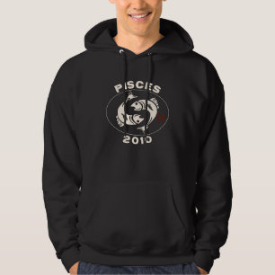 Sudadera Horóscopo Signo Zodiaco Pez Piscis 2010