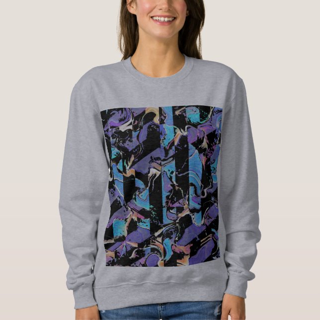Sudadera horrible (Anverso)