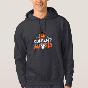 Sudadera Horror de la piel de calabaza de Halloween