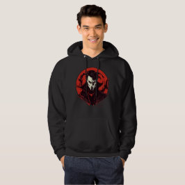 Sudadera Horror de ojos rojos