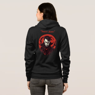 Sudadera Horror de ojos rojos