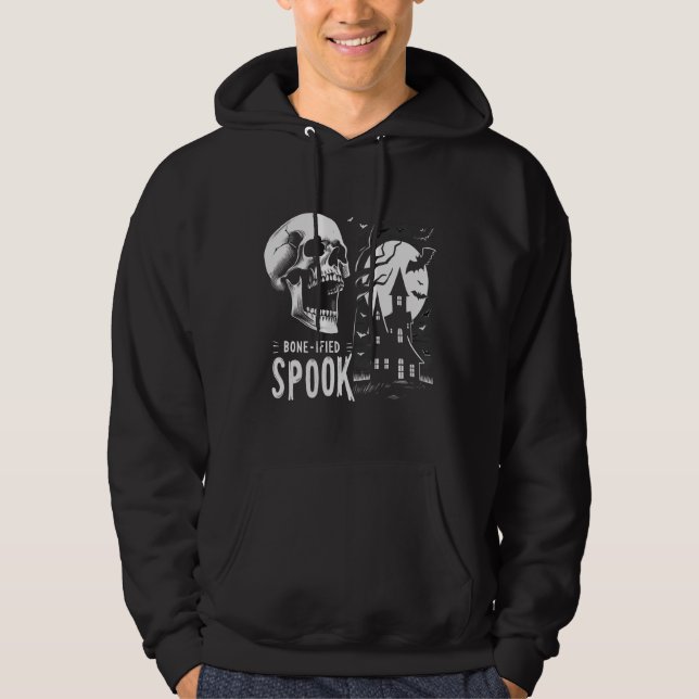 Sudadera Horror Halloween  (Anverso)