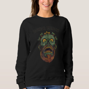 Sudadera Horror Historia Cráneo Scary Casualidad Halloween