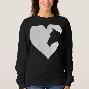 Sudadera Horse Lover
