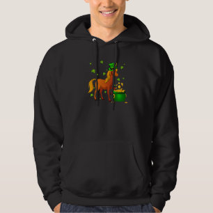 Sudadera Horse St Patrick's Day