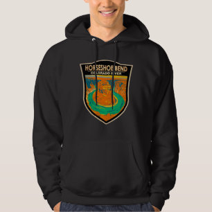 Sudadera Horseshoe Bend Colorado River
