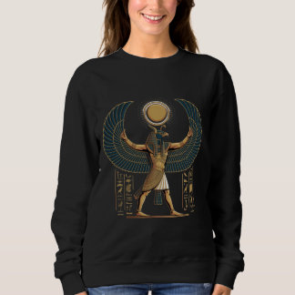 Sudadera Horus el Sol Alado guardián