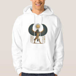 Sudadera Horus el Sol Alado guardián