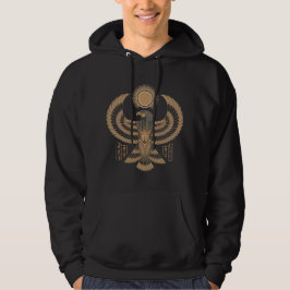Sudadera Horus, ojo del Sol