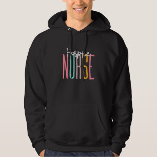 Sudadera Hospice Nurse Appreciation Hospice Enfermería Scho