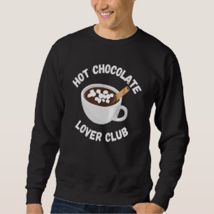 Sudadera Hot Chocolate Club Hot Cocoa Drinker