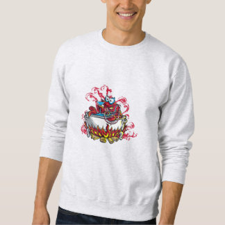 Sudadera Hot Pot Trickster