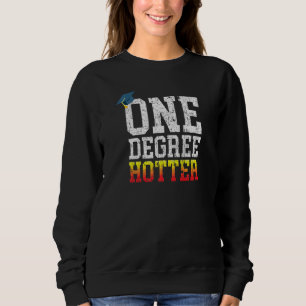 Sudadera Hotby One Grado Para El Mayor Universitario