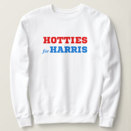 Sudadera Hoteas para Harris Political Funny Kamala Crewneck