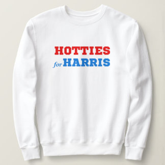 Sudadera Hoteas para Harris Political Funny Kamala Crewneck