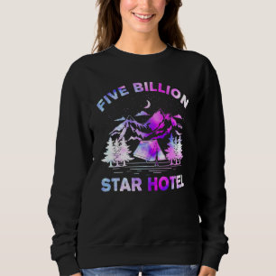 Sudadera Hotel Guay 5 Billion Star Para Camping