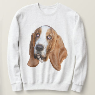 Sudadera Hound Basset