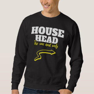 Sudadera House Head Music Soulous Deep House Dj