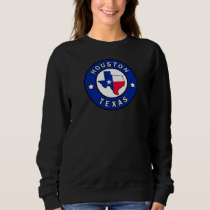 Sudadera Houston Texas