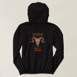 Sudadera Howdy Fall