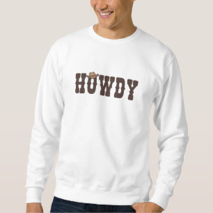 Sudadera Howdy Rodeo West Country Southern