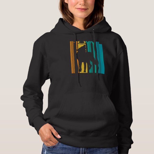 Sudadera Howl For A Wolf (Anverso)