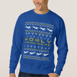 Sudadera Howly Hanukkah