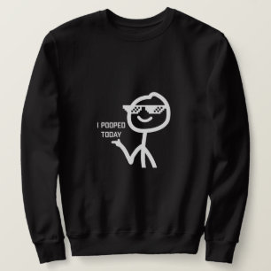Sudadera Hoy me uní