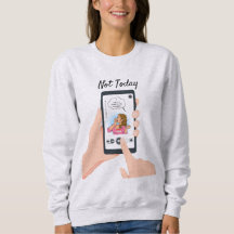 ¡Hoy no Karen! Camiseta