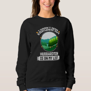 Sudadera Hubbardton está en mi lista Naturaleza Exterior Á