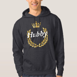 Sudadera Hubby/King Shirt