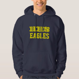 Sudadera Hudsonville High School Printodie